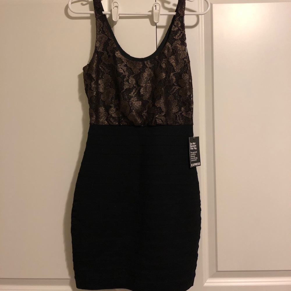 Dress from express